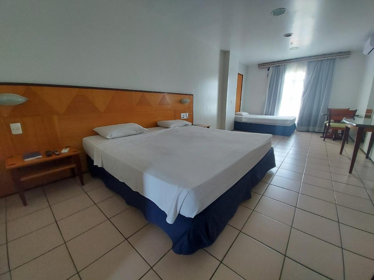 Hotel Resort Rio Poty Sao Luis  Bagian luar foto
