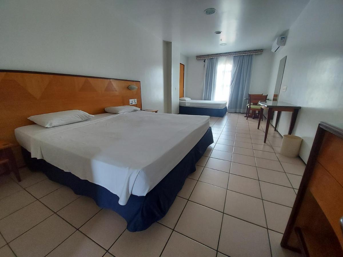 Hotel Resort Rio Poty Sao Luis  Bagian luar foto