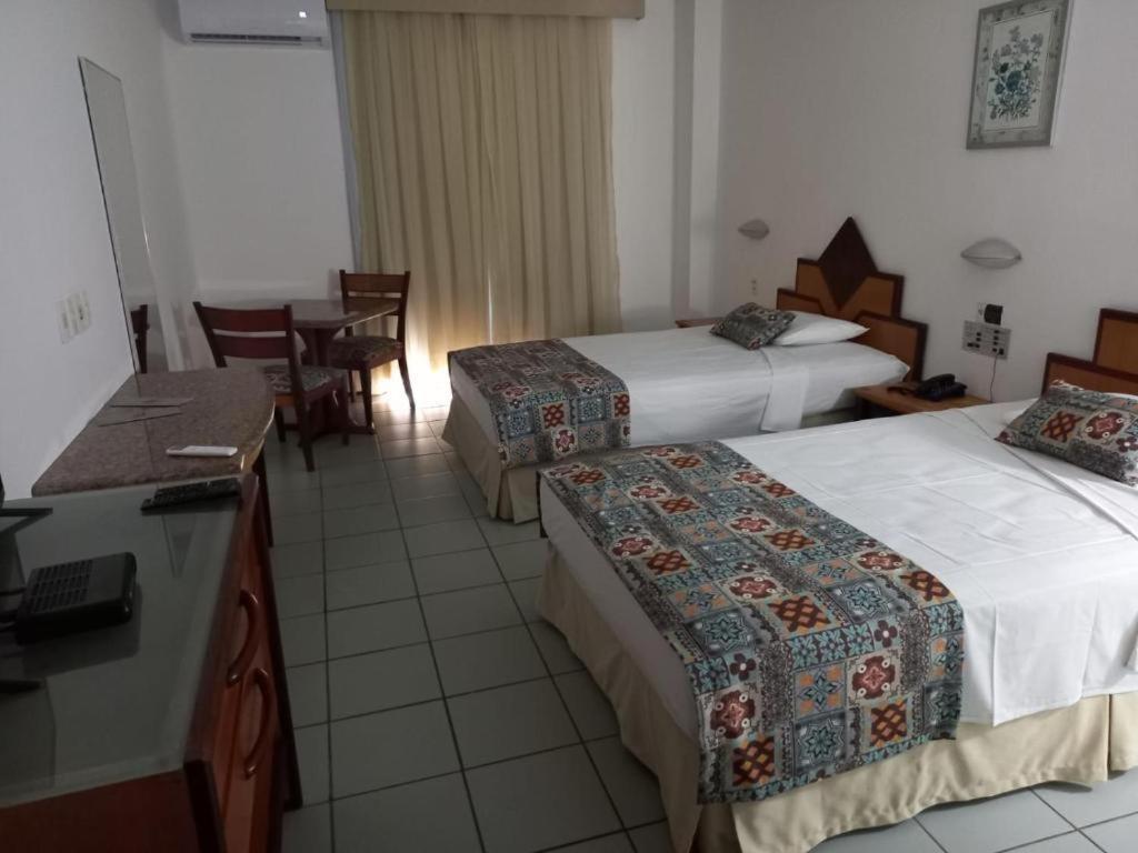 Hotel Resort Rio Poty Sao Luis  Bagian luar foto