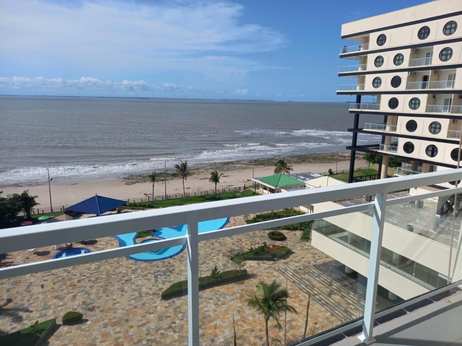 Hotel Resort Rio Poty Sao Luis  Bagian luar foto