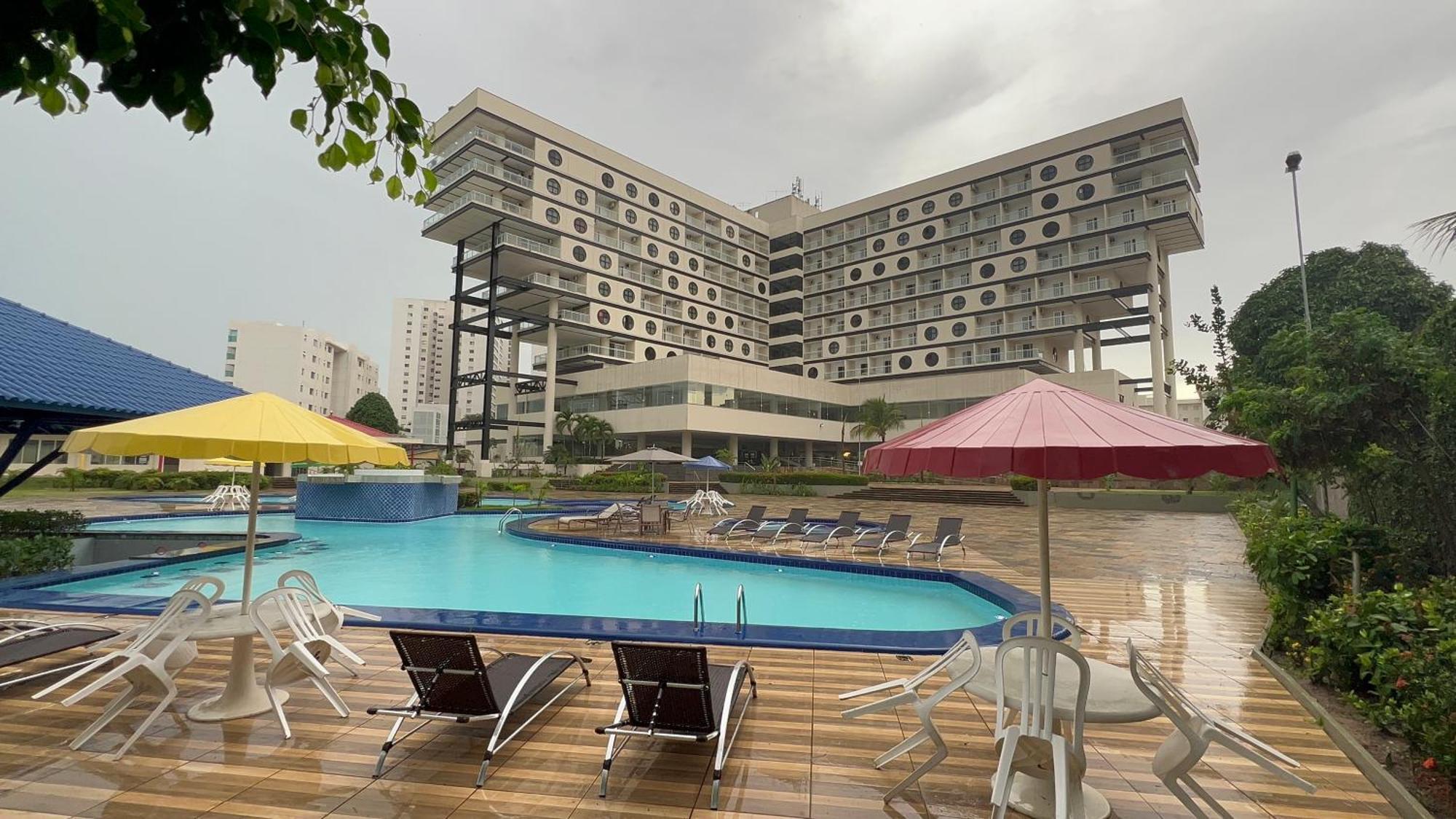 Hotel Resort Rio Poty Sao Luis  Bagian luar foto