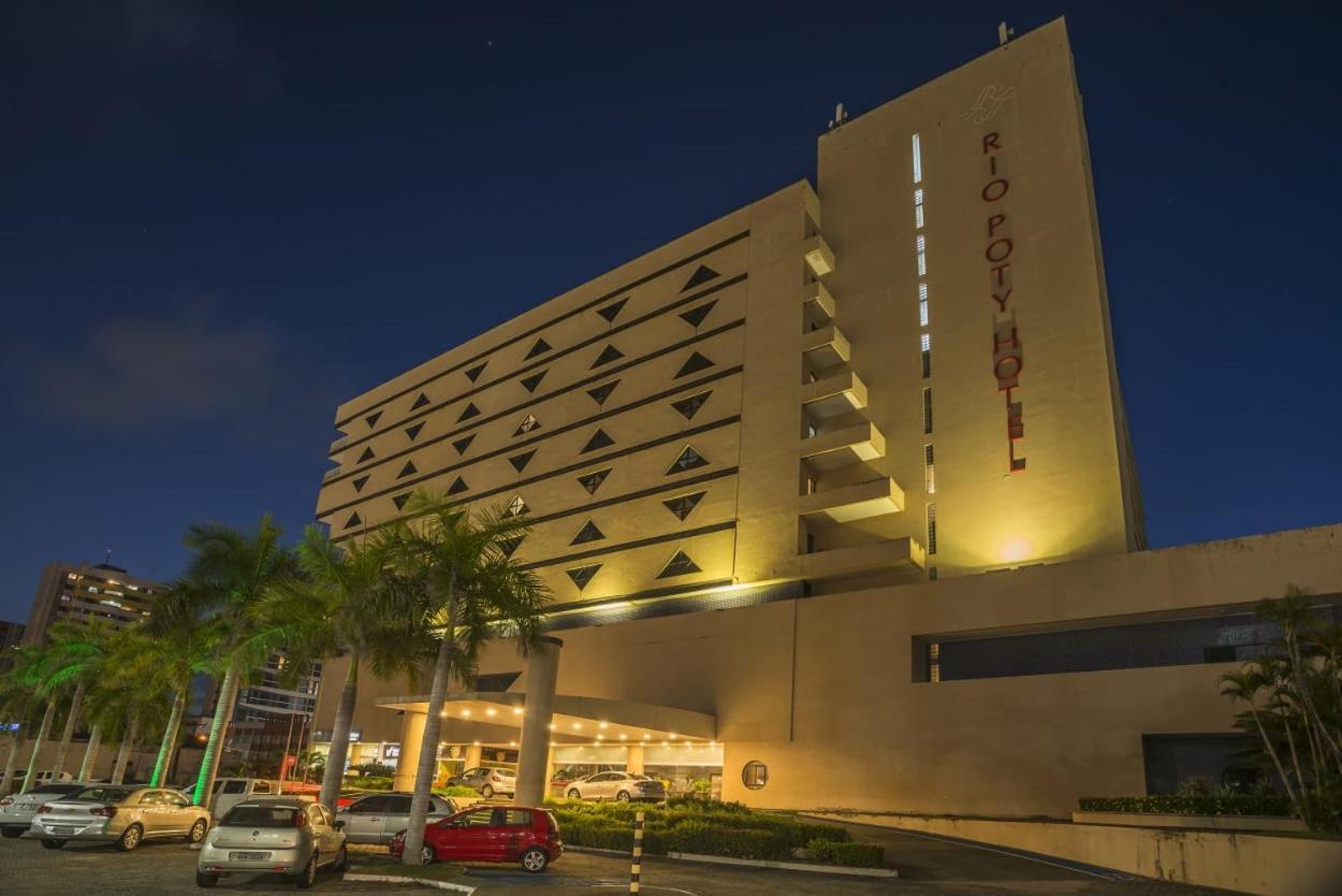 Hotel Resort Rio Poty Sao Luis  Bagian luar foto