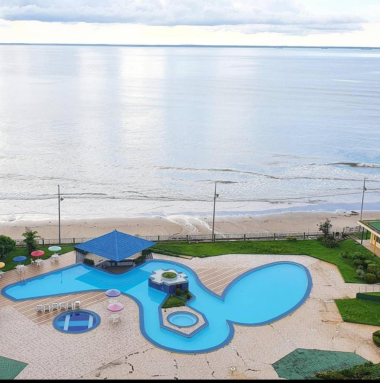 Hotel Resort Rio Poty Sao Luis  Bagian luar foto