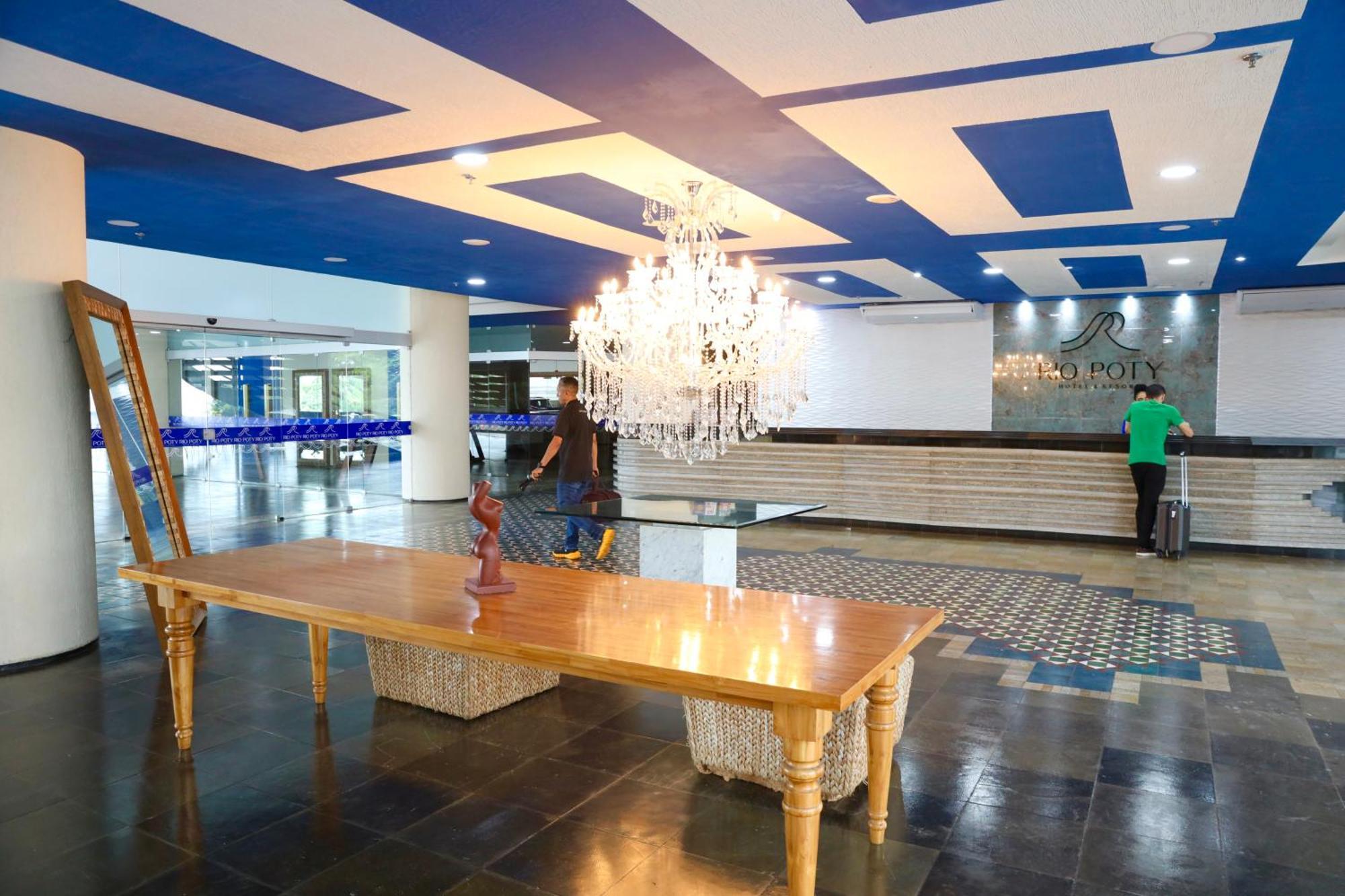 Hotel Resort Rio Poty Sao Luis  Bagian luar foto