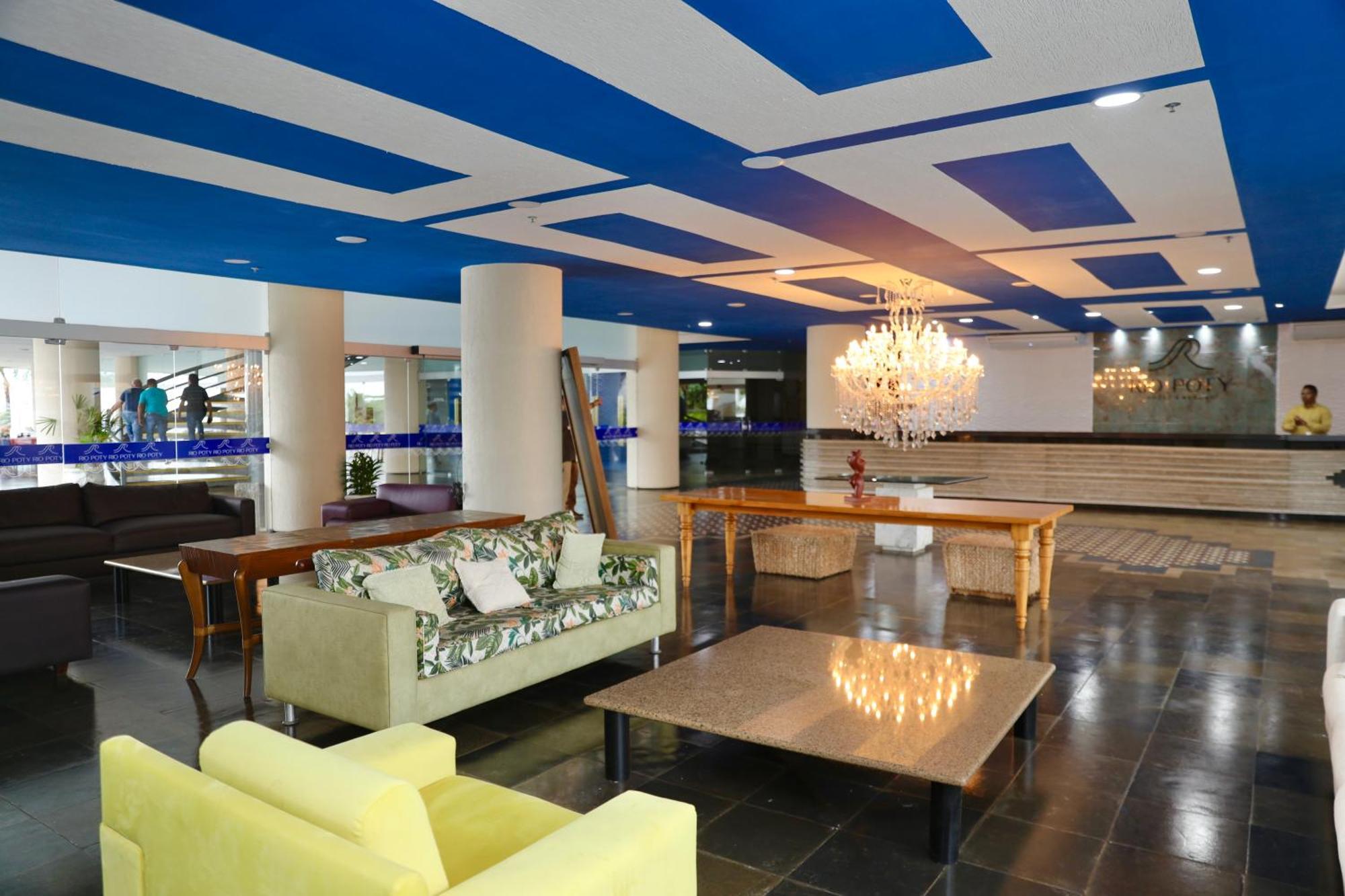 Hotel Resort Rio Poty Sao Luis  Bagian luar foto
