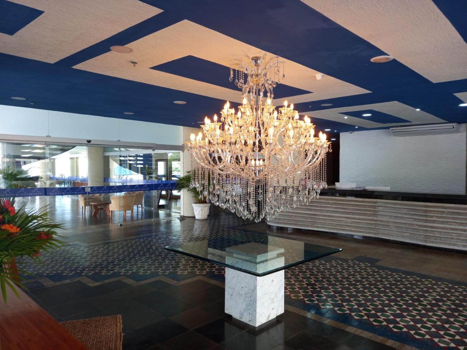 Hotel Resort Rio Poty Sao Luis  Bagian luar foto
