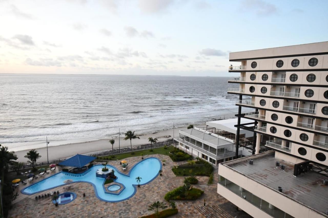 Hotel Resort Rio Poty Sao Luis  Bagian luar foto